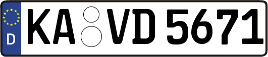 KA-VD5671