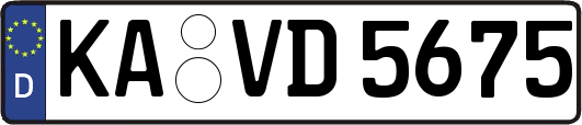 KA-VD5675