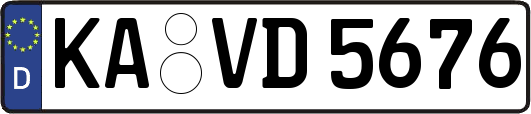 KA-VD5676