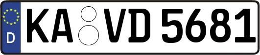 KA-VD5681
