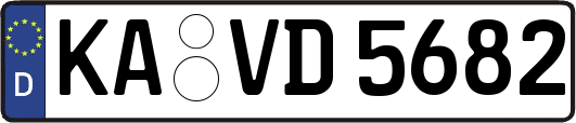 KA-VD5682