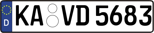 KA-VD5683