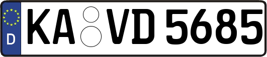 KA-VD5685