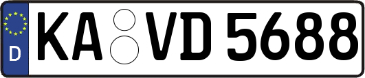 KA-VD5688
