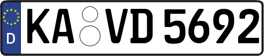 KA-VD5692