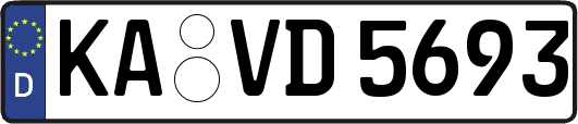 KA-VD5693