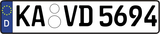 KA-VD5694