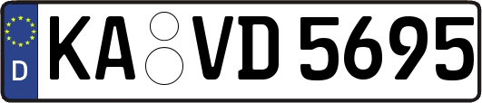 KA-VD5695