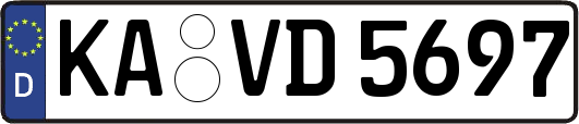 KA-VD5697