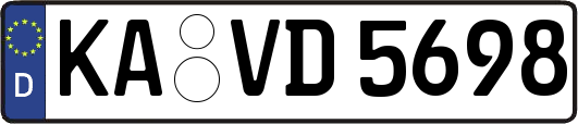 KA-VD5698