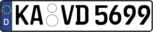KA-VD5699