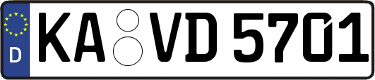 KA-VD5701