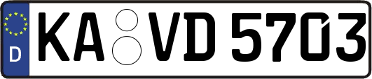KA-VD5703