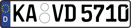 KA-VD5710