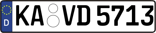 KA-VD5713