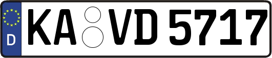 KA-VD5717