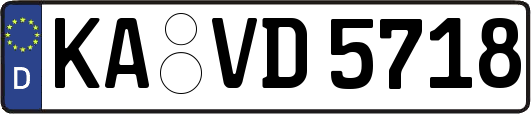 KA-VD5718