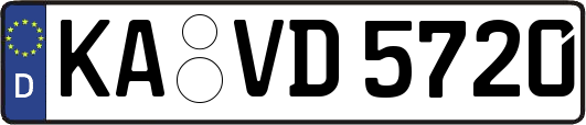KA-VD5720