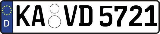 KA-VD5721
