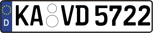 KA-VD5722