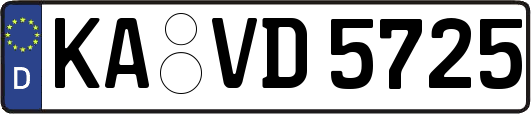 KA-VD5725