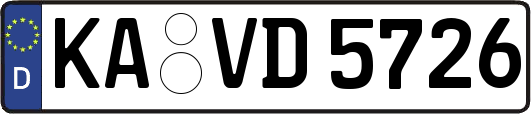 KA-VD5726