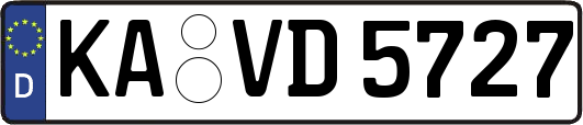 KA-VD5727