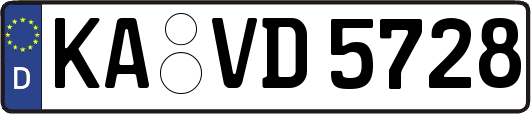 KA-VD5728