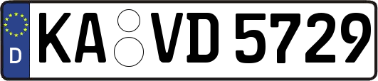 KA-VD5729