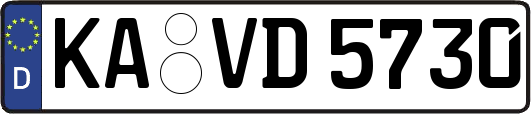 KA-VD5730