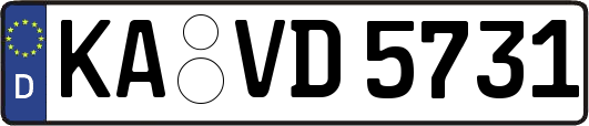 KA-VD5731