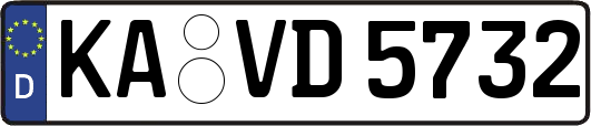 KA-VD5732