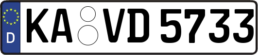 KA-VD5733