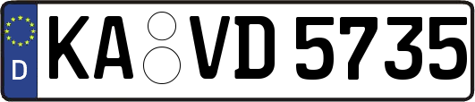 KA-VD5735
