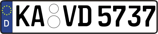 KA-VD5737