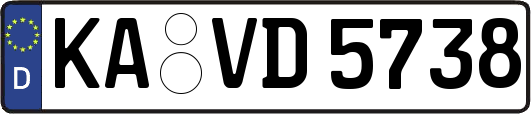 KA-VD5738