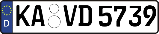 KA-VD5739