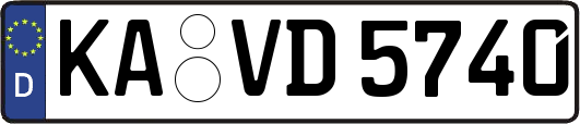 KA-VD5740