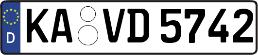 KA-VD5742