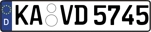 KA-VD5745