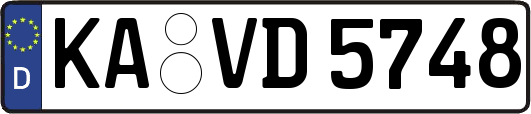 KA-VD5748