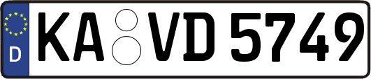 KA-VD5749