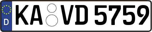 KA-VD5759