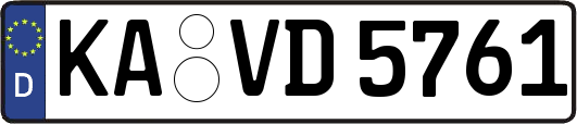 KA-VD5761