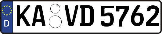 KA-VD5762