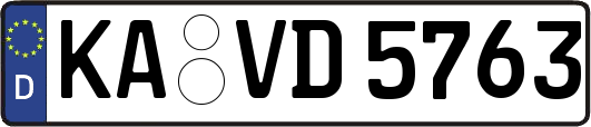 KA-VD5763