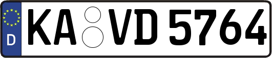 KA-VD5764