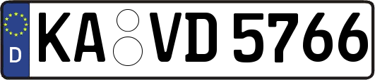 KA-VD5766