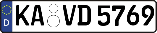 KA-VD5769