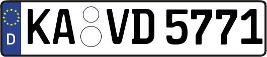 KA-VD5771